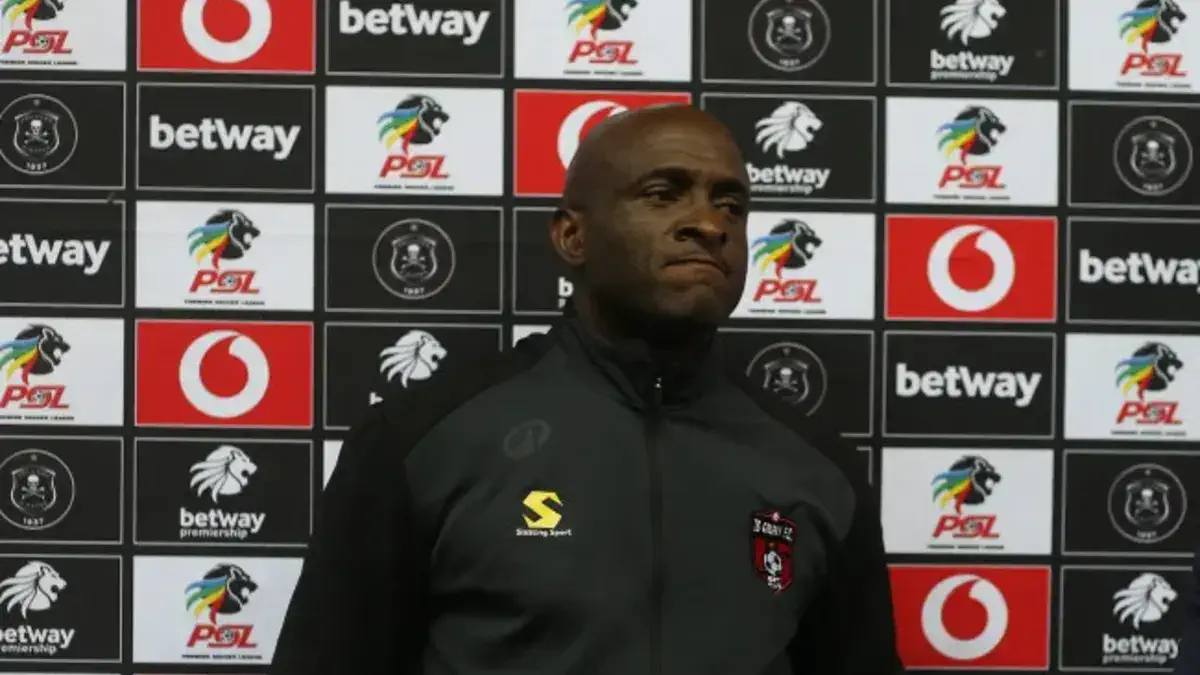 Pirates one of biggest teams in Africa - TS Galaxy coach 