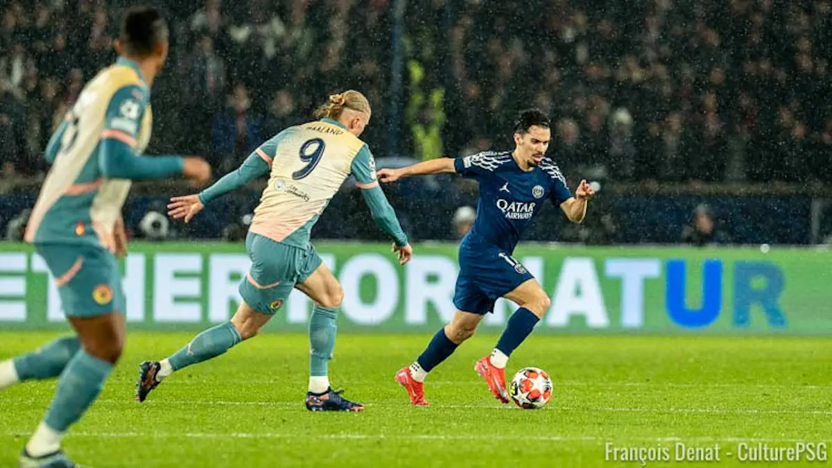Manchester City - PSG: the probable lineups for the Champions League clash