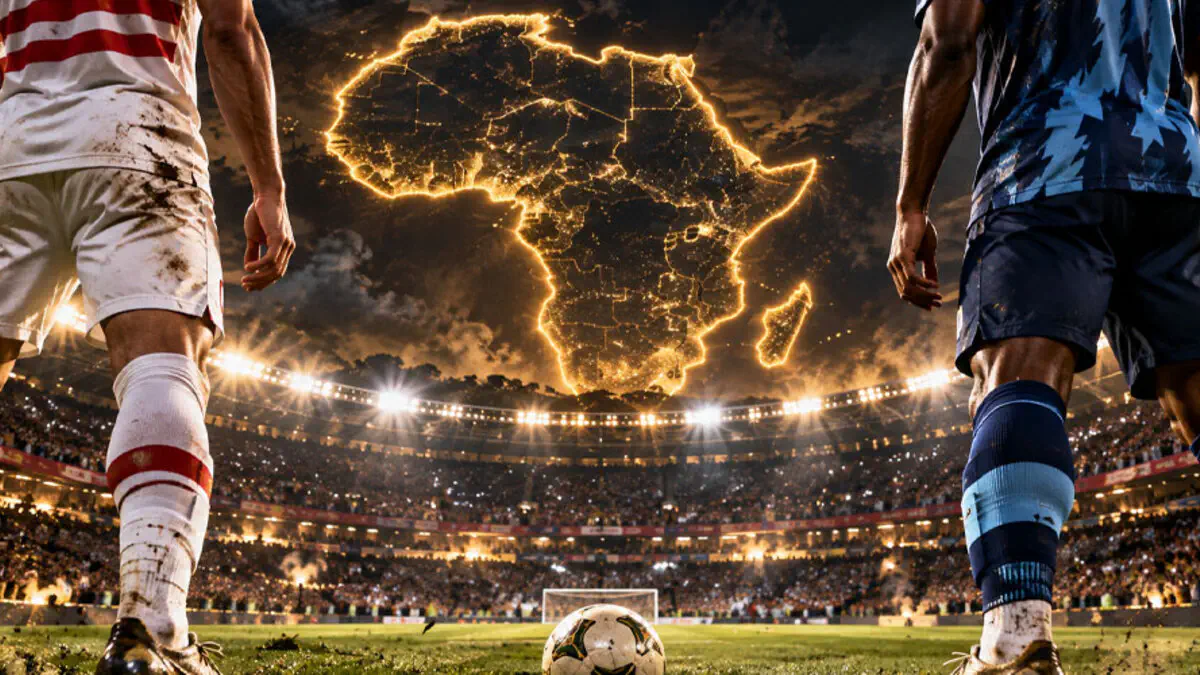 La route vers la phase de groupes : les géants égyptiens face au dernier obstacle africain