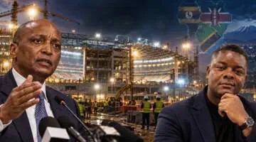 CAN 2027 : pas de pays hôte de secours, inquiétudes concernant les stades et le temps qui presse – Micky Jnr répond