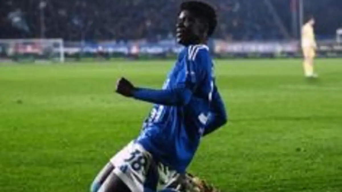 Como : Assane Diao enchaîne en Ligue des champions