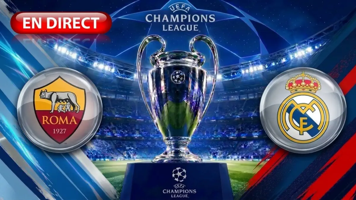🔴 مباراة روما اليوم ريال مدريد بث مباشر يوتيوب صوتي ( دوري أبطال أوروبا 2027/26) 