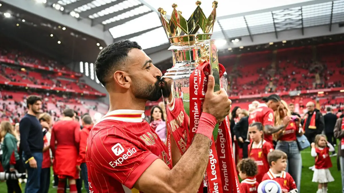 Francisco Conceição: “Mohamed Salah is a football legend”