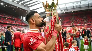 Francisco Conceição: “Mohamed Salah is a football legend”