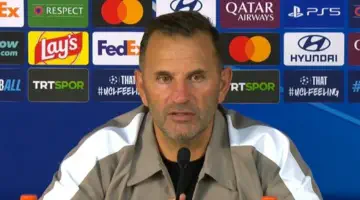 Okan Buruk impressionné par le Barça : « Une véritable machine »