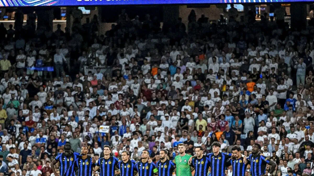 Ligue des champions : l’Inter reste à quai après un nouveau naufrage européen