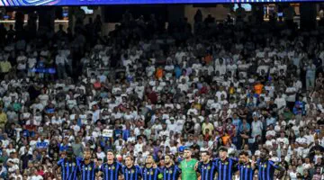 Ligue des champions : l’Inter reste à quai après un nouveau naufrage européen