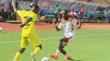 UFOA B U17 : Le Burkina Faso élimine le Togo 
