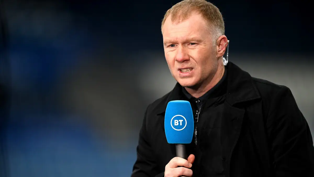 Manchester United: Paul Scholes calls for a defensive overhaul