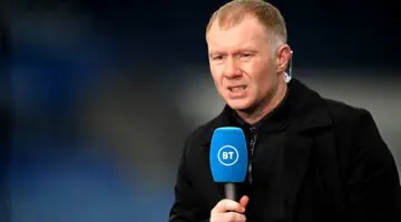 Manchester United : Paul Scholes réclame une refonte de la défense