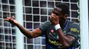 Champions League: Yoan Bonny scores, Inter Milan fall to Club Brugge