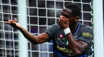 Ligue des champions : Yoan Bonny buteur, l’Inter Milan tombe face au Club Brugge