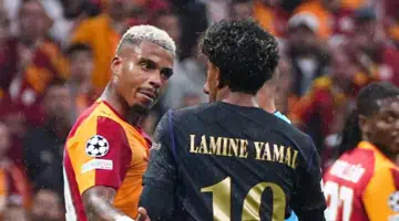 Après avoir chambré Lamine Yamal, Mario Lemina rétropédale