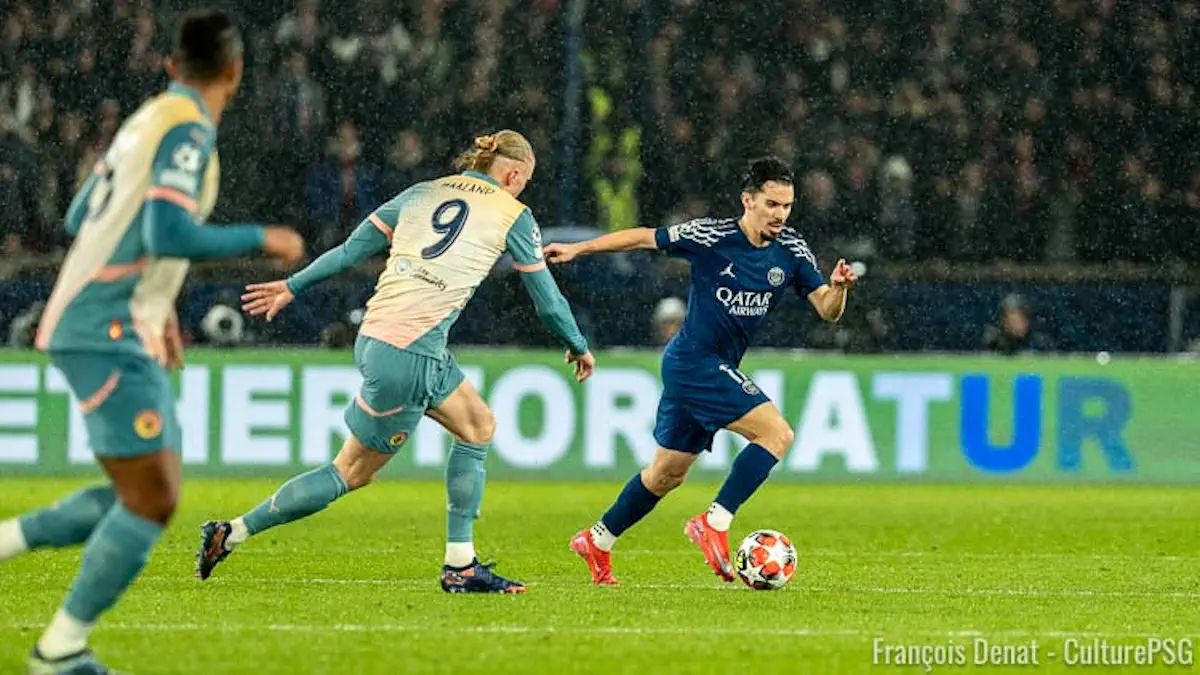 Manchester City – Paris Saint-Germain