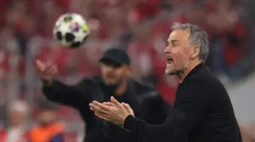 Luis Enrique défend les titres de Manchester City