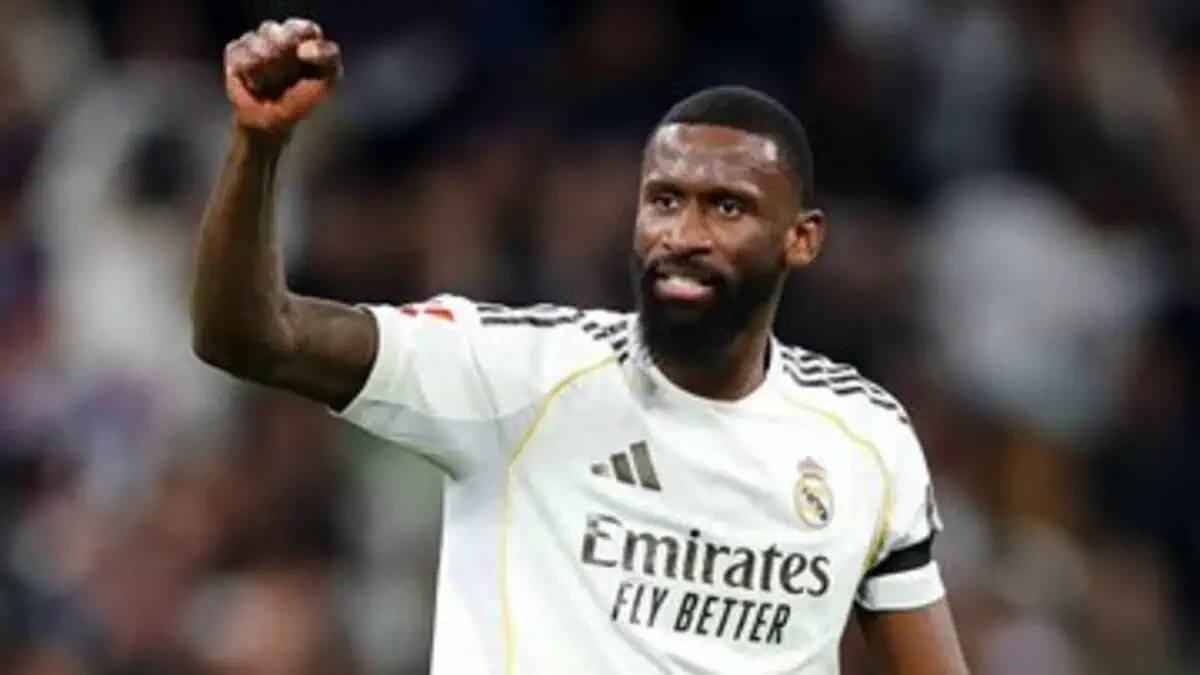 Tottenham considering move for Antonio Rüdiger