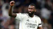 Tottenham envisage de recruter Antonio Rüdiger