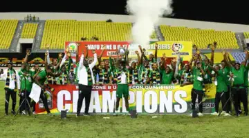 UFOA B U17 : Le Nigeria entre en lice face au Niger 