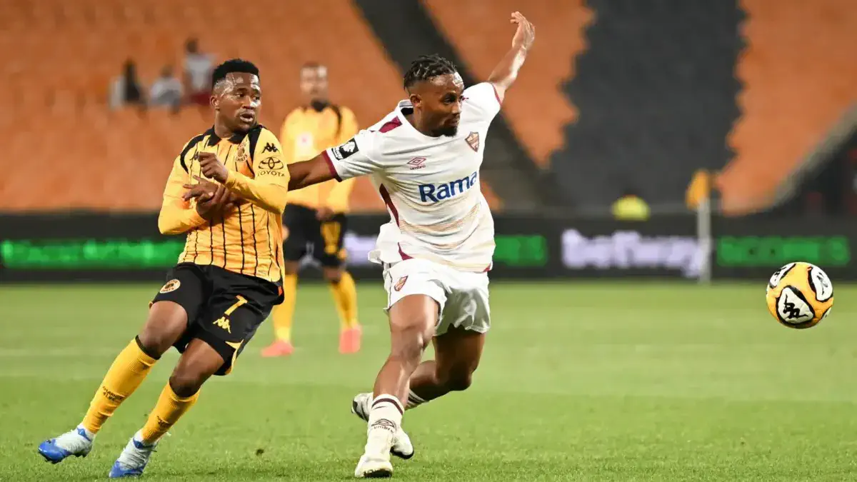 Gavin Hunt gives Blom verdict after debut in Chiefs stalemate 