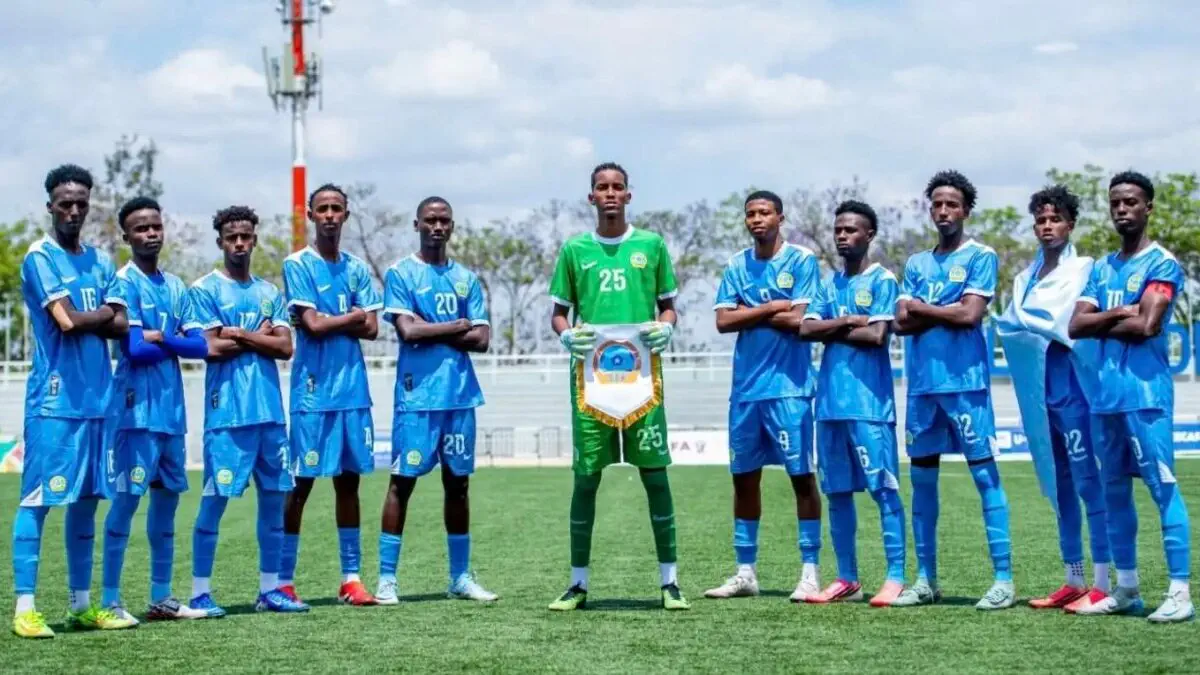 CECAFA U17 : La Somalie fait tomber le Kenya et file en demi-finale 