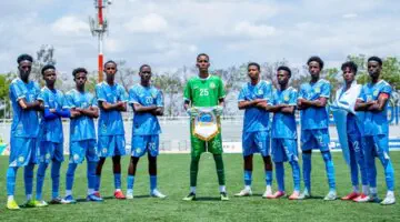 CECAFA U17 : La Somalie fait tomber le Kenya et file en demi-finale 