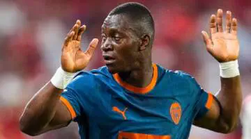 A 3 month nightmare? Dieng’s agent fires back at reports of a forced Valencia exit
