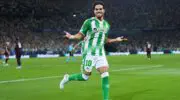 Real Betis : Abde Ezzalzouli inscrit son premier but en Ligue des champions 