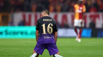FC Barcelone : Rodri supris par le public de Galatasaray
