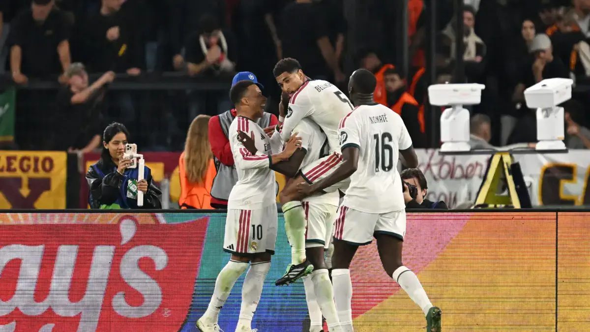 AS Roma 3-4 Real Madrid: a crazy 7-minute comeback that doesn’t hide these 3 Madrid problems