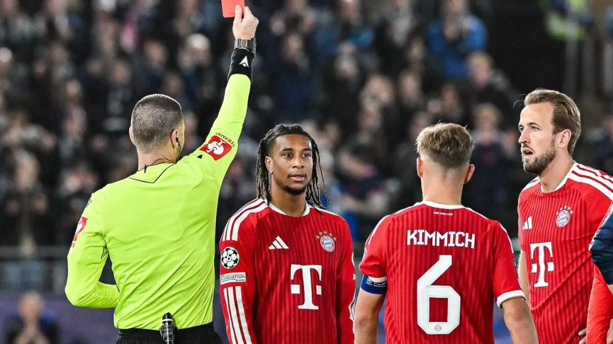 Bayern : Harry Kane s'en prend à Michael Olise