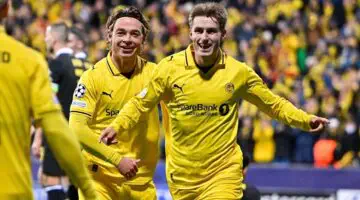 Ligue des champions : Bodø/Glimt, le bourreau des grandes équipes