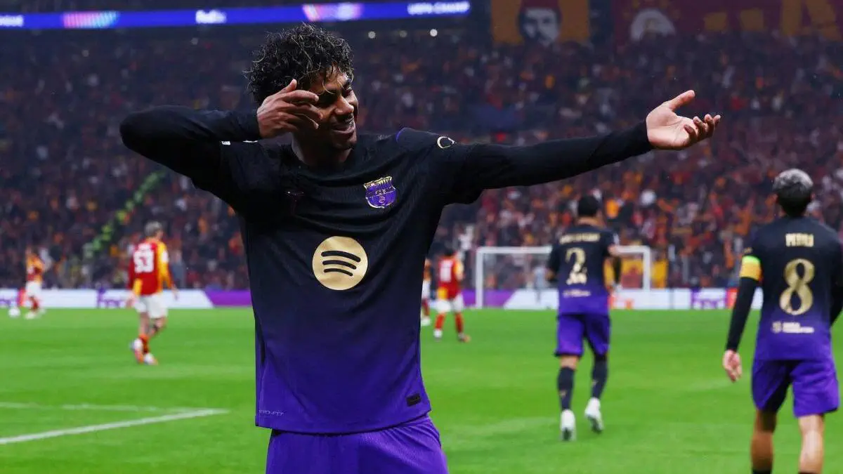 دوري أبطال أوروبا: الاتحاد الأوروبي يكشف التشكيلة المثالية للجولة
