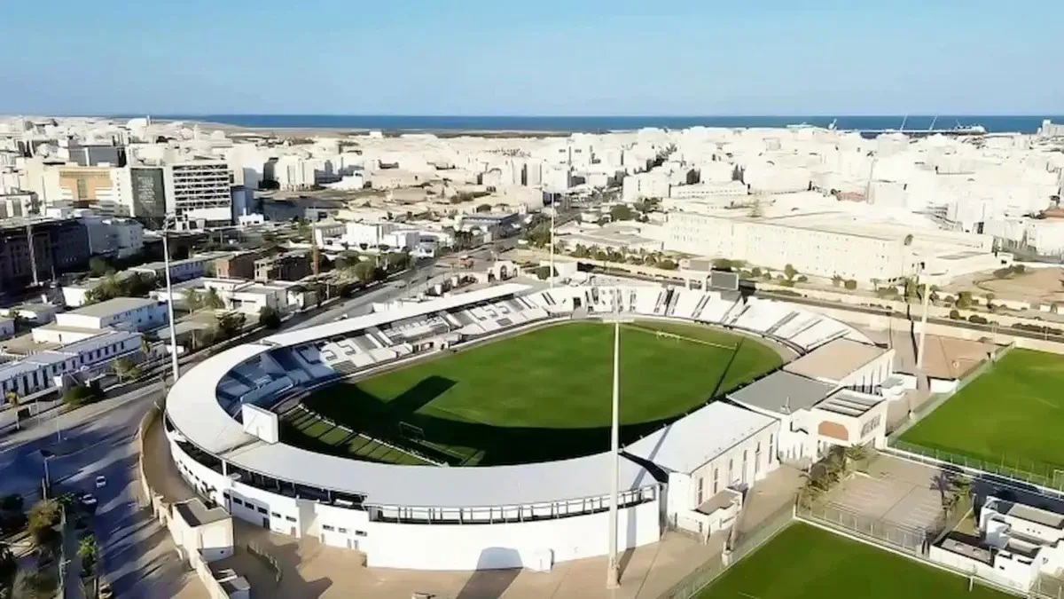 ملعب الطيب المهيري بصفاقس: اعتماد يأتي في الوقت المناسب لكرة القدم التونسية