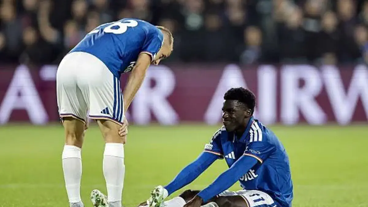 Como : Cesc Fàbregas s’inquiète après la blessure d’Assane Diao