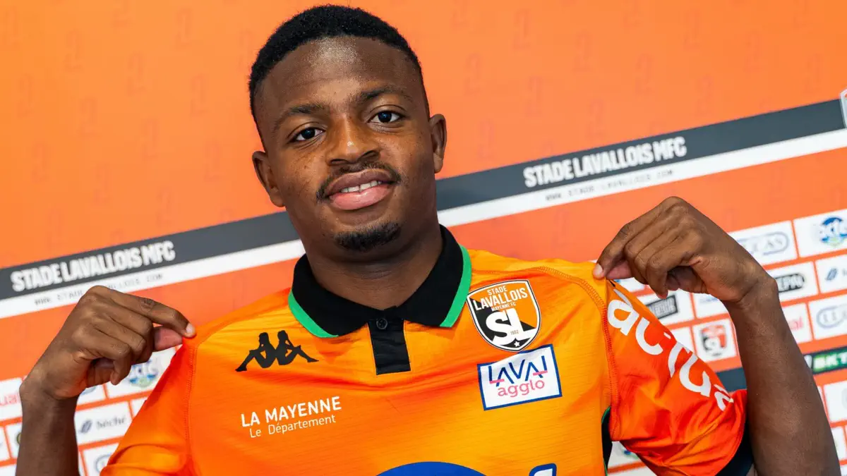 Mercato : Oumar Konaté prêté par l’AS Monaco au Stade Lavallois