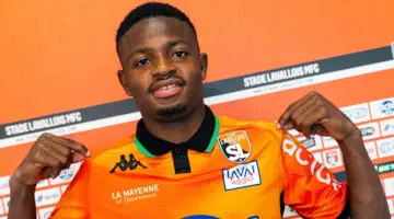 Mercato : Oumar Konaté prêté par l’AS Monaco au Stade Lavallois