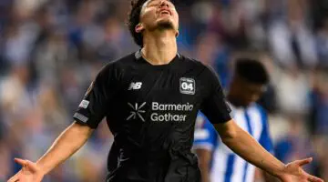الدوري الأوروبي: إبراهيم مازا يسجل هدفه الثاني هذا الموسم مع ليفركوزن
