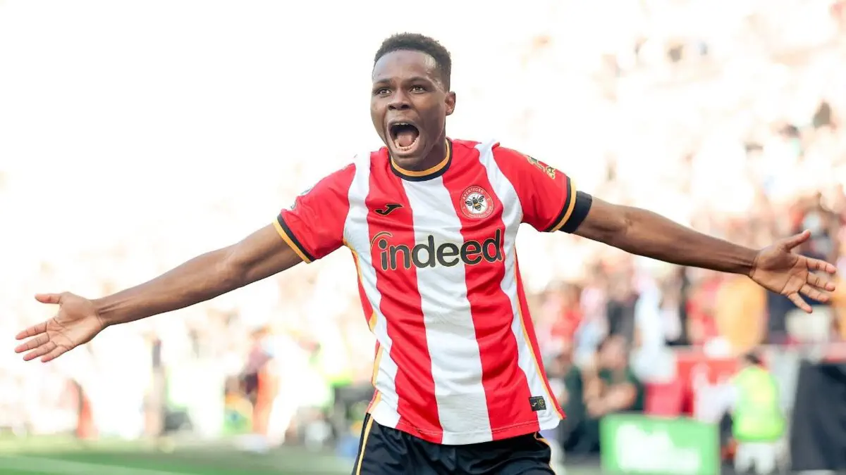 Brentford: Mamadou Sangaré opens up about settling in