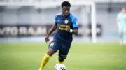 Ligue Europa : Senou Coulibaly et Mihlali Mayambela décisifs lors de la victoire d’Omonia