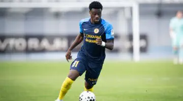 Ligue Europa : Senou Coulibaly et Mihlali Mayambela décisifs lors de la victoire d’Omonia
