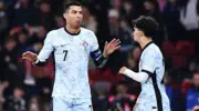 فيتينيا يتحدث عن عودة كريستيانو رونالدو إلى صفوف المنتخب 