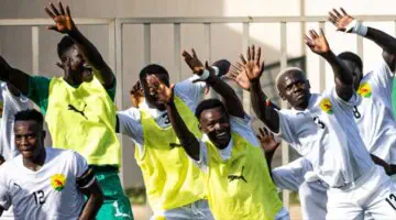 UFOA A U20 : la Guinée bat le pays hôte 