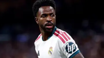 Real Madrid : la triste statistique de Vinicius Jr face à l'AS Rome