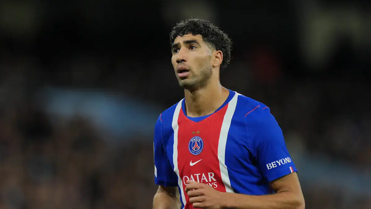 Ballon d’Or 2026 : Achraf Hakimi rêve de succéder à Dembélé