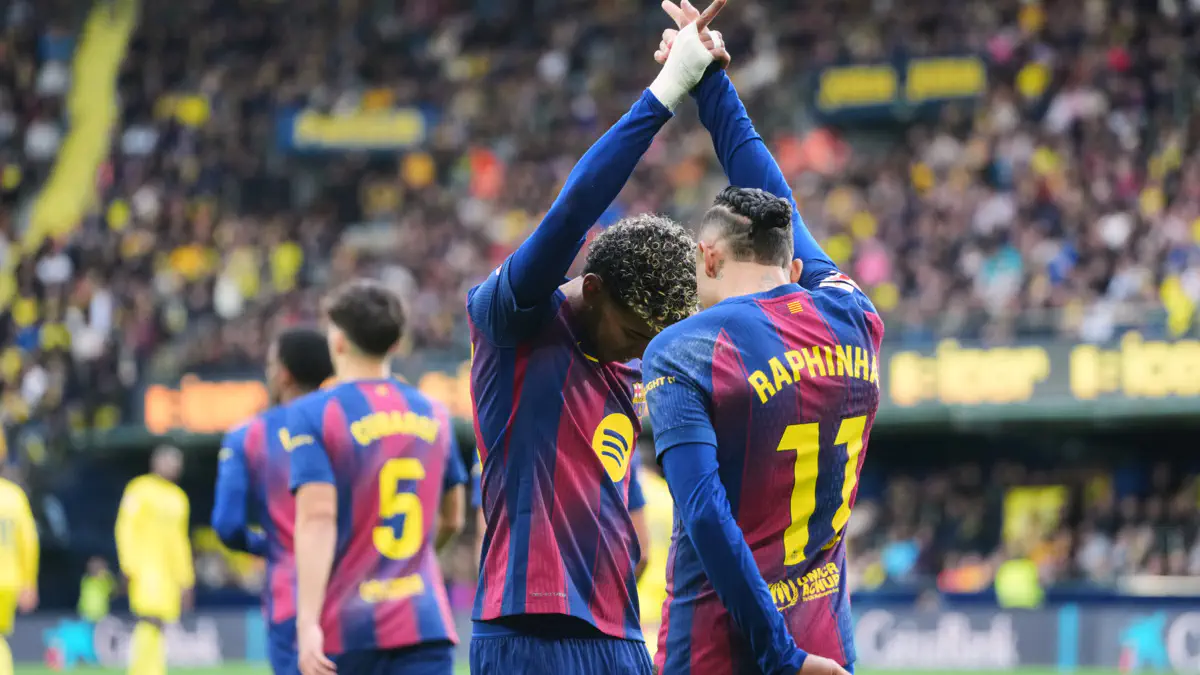 Barça: Raphinha makes his big comeback