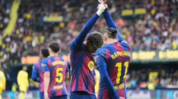 Barça : Raphinha signe son grand retour