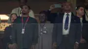 Samuel Eto’o, the next CAF president?