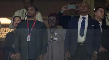 Samuel Eto’o, prochain président de la CAF ?