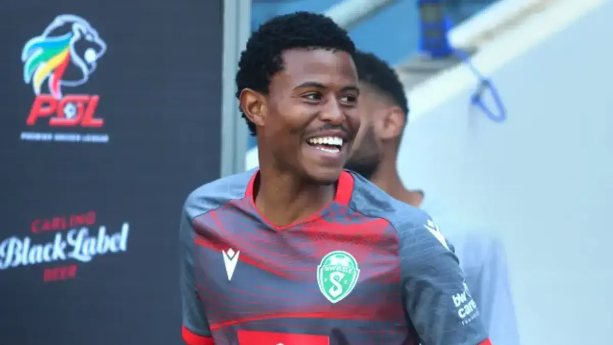 Siwelele coach drops Happy Mashiane hint? 