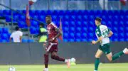 Ligue saoudienne : Alexandre Mendy signe un triplé et offre la victoire à Al-Faisaly